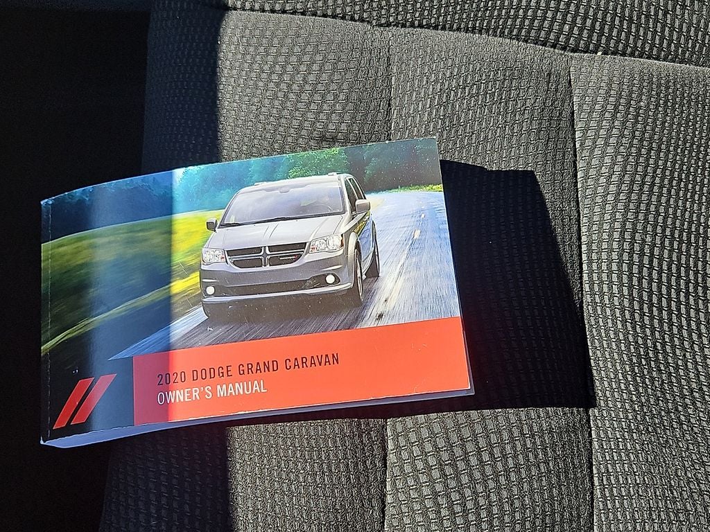 2020 Dodge Grand Caravan SE Plus