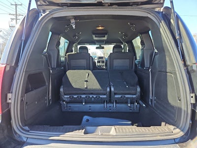 2020 Dodge Grand Caravan SE Plus