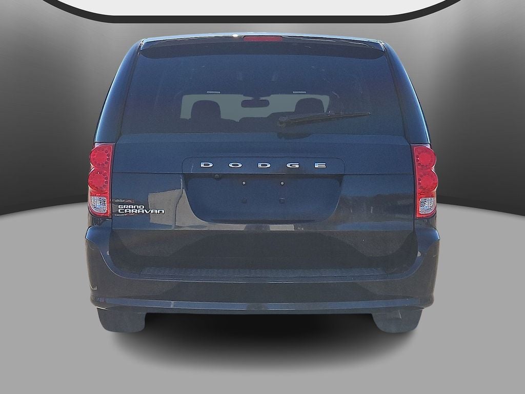 2020 Dodge Grand Caravan SE Plus