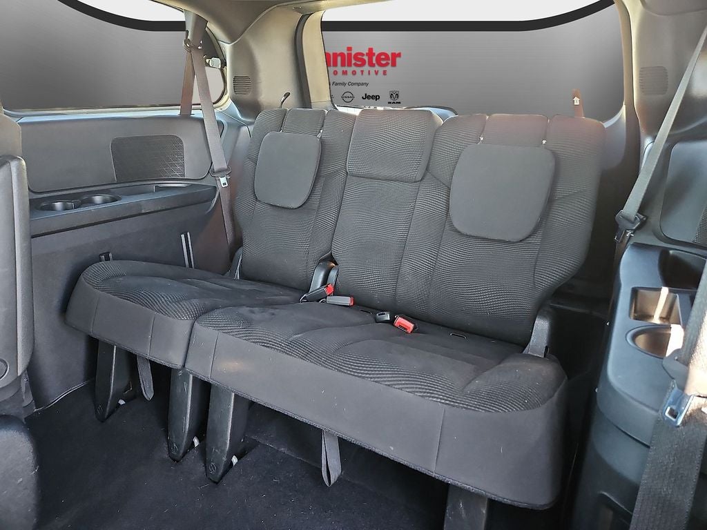 2020 Dodge Grand Caravan SE Plus