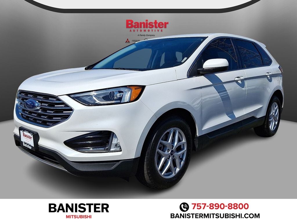 2021 Ford Edge SEL