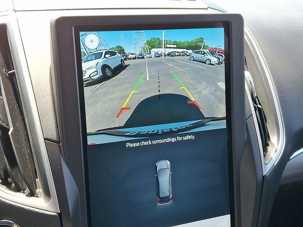 2021 Ford Edge SEL