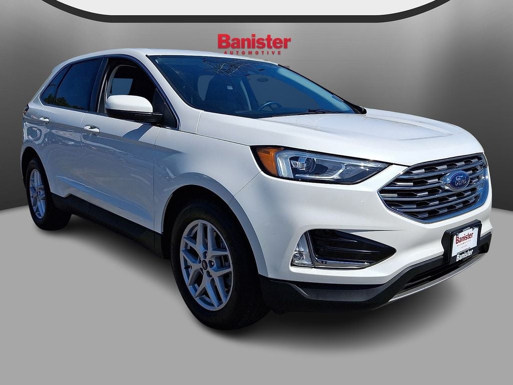 2021 Ford Edge SEL