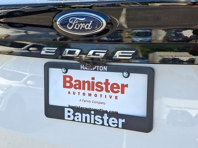 2021 Ford Edge SEL