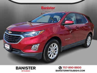 2019 Chevrolet Equinox LT