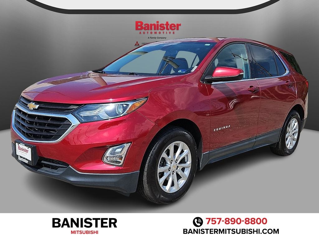 2019 Chevrolet Equinox LT