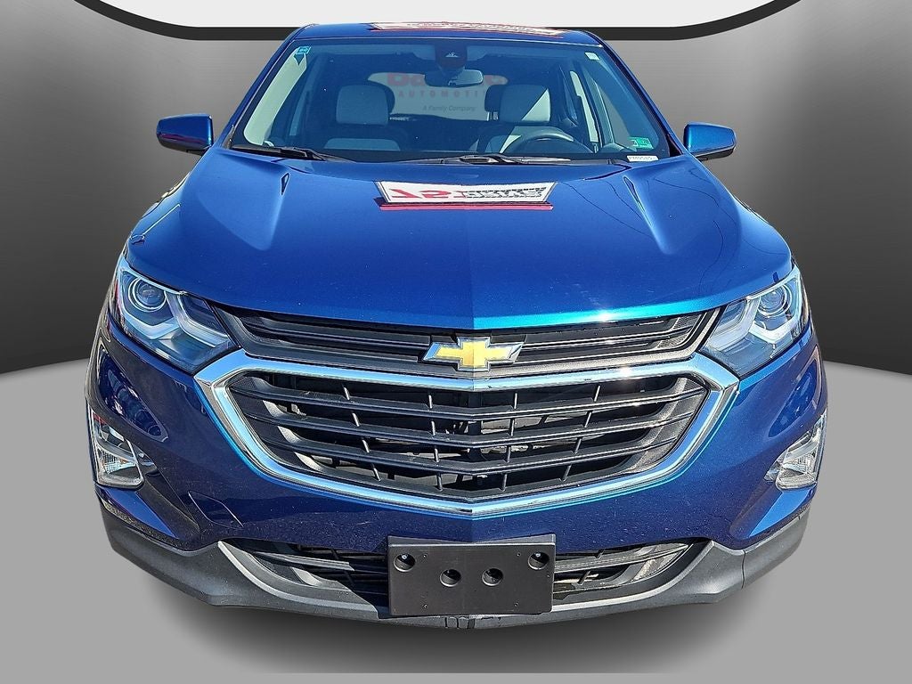 2021 Chevrolet Equinox LT