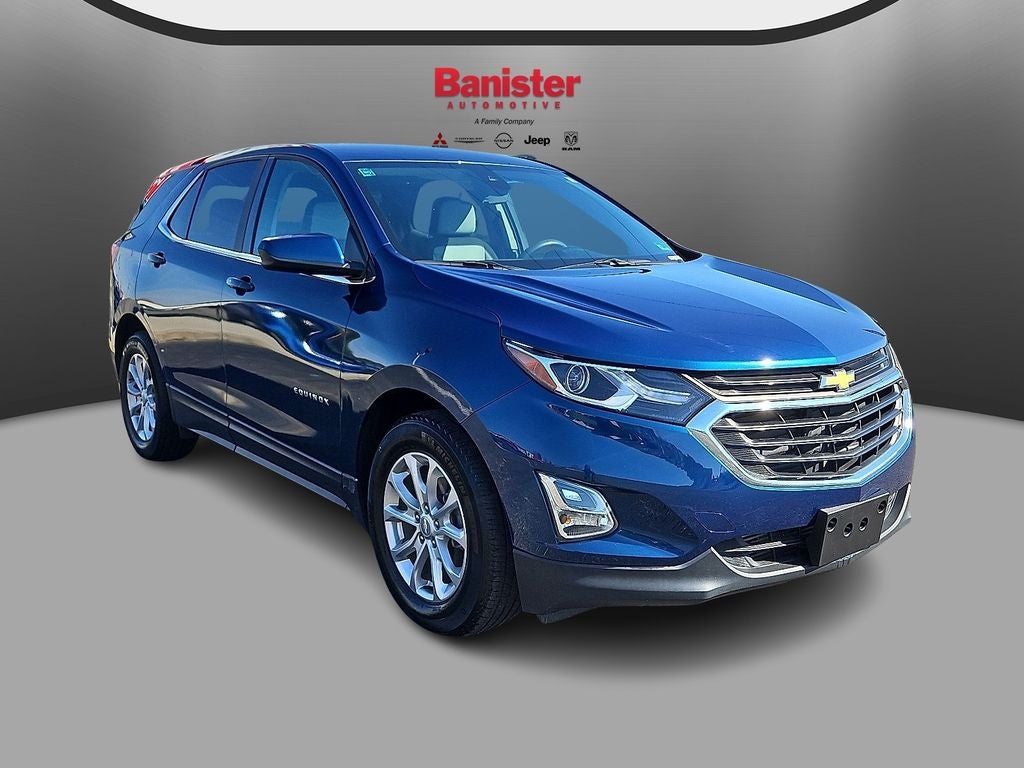 2021 Chevrolet Equinox LT