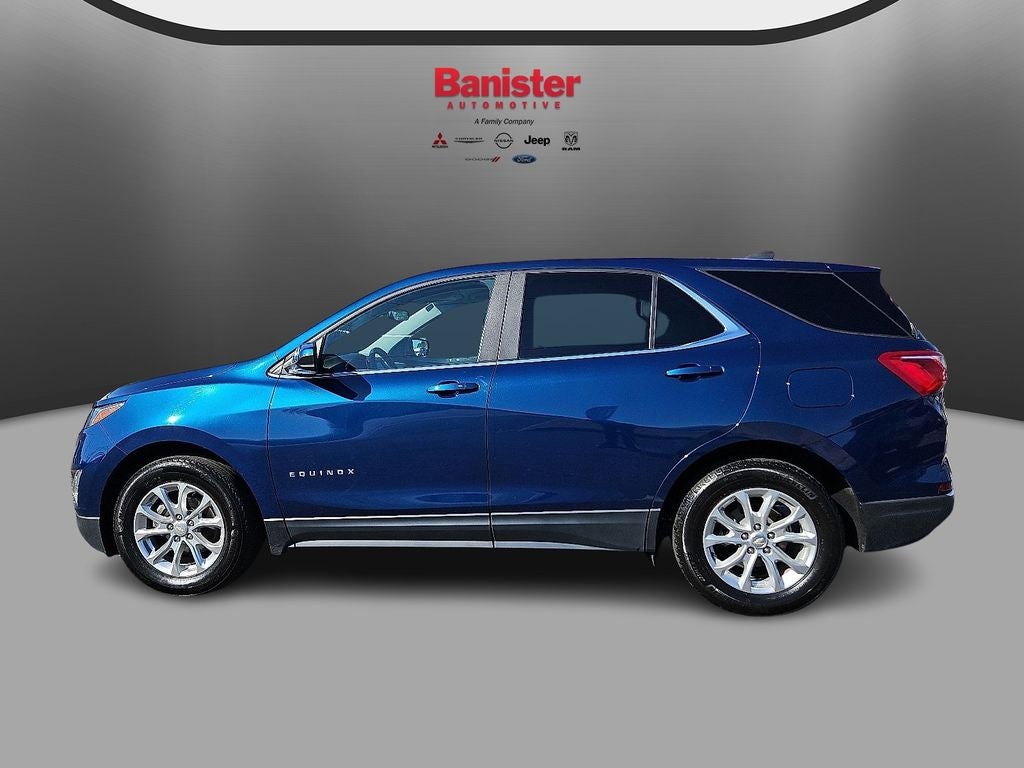 2021 Chevrolet Equinox LT