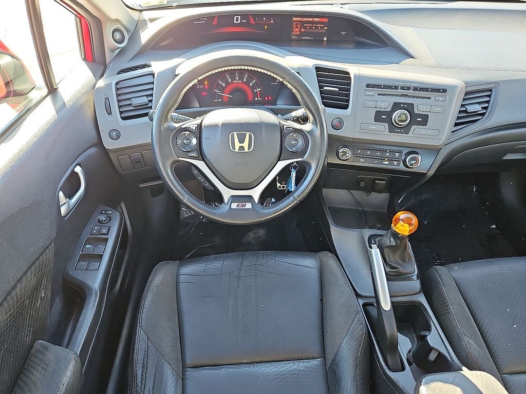 2012 Honda Civic Si