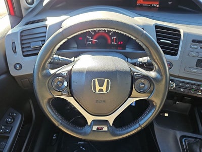 2012 Honda Civic Si