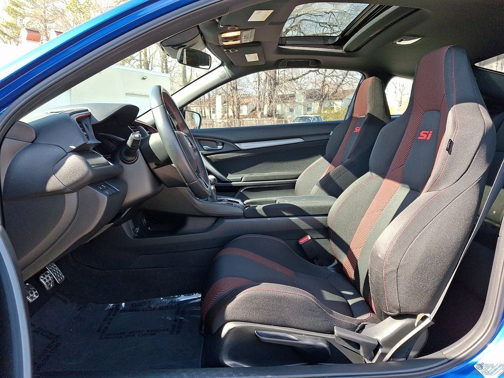 2020 Honda Civic Si