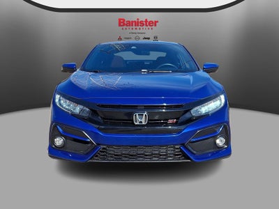 2020 Honda Civic Si