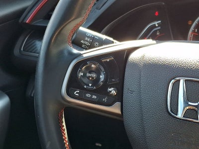 2020 Honda Civic Si