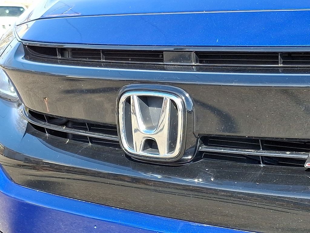 2020 Honda Civic Si