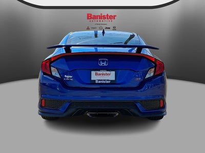 2020 Honda Civic Si