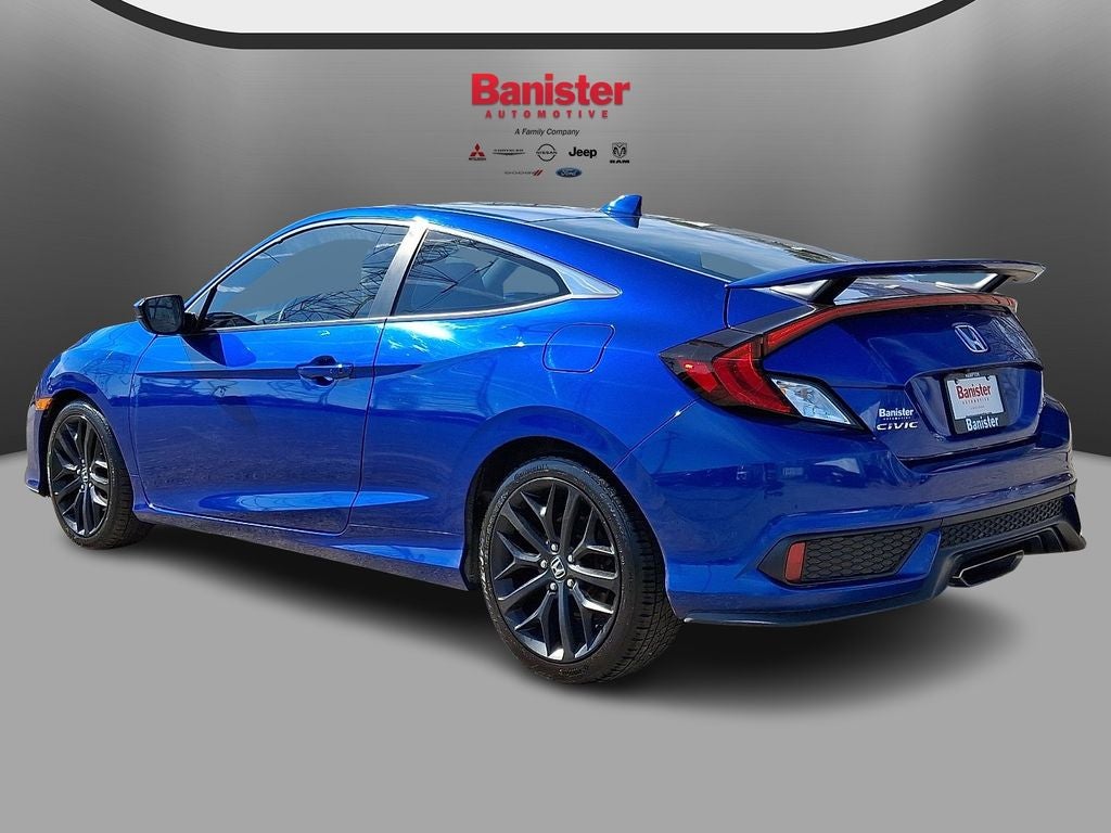 2020 Honda Civic Si