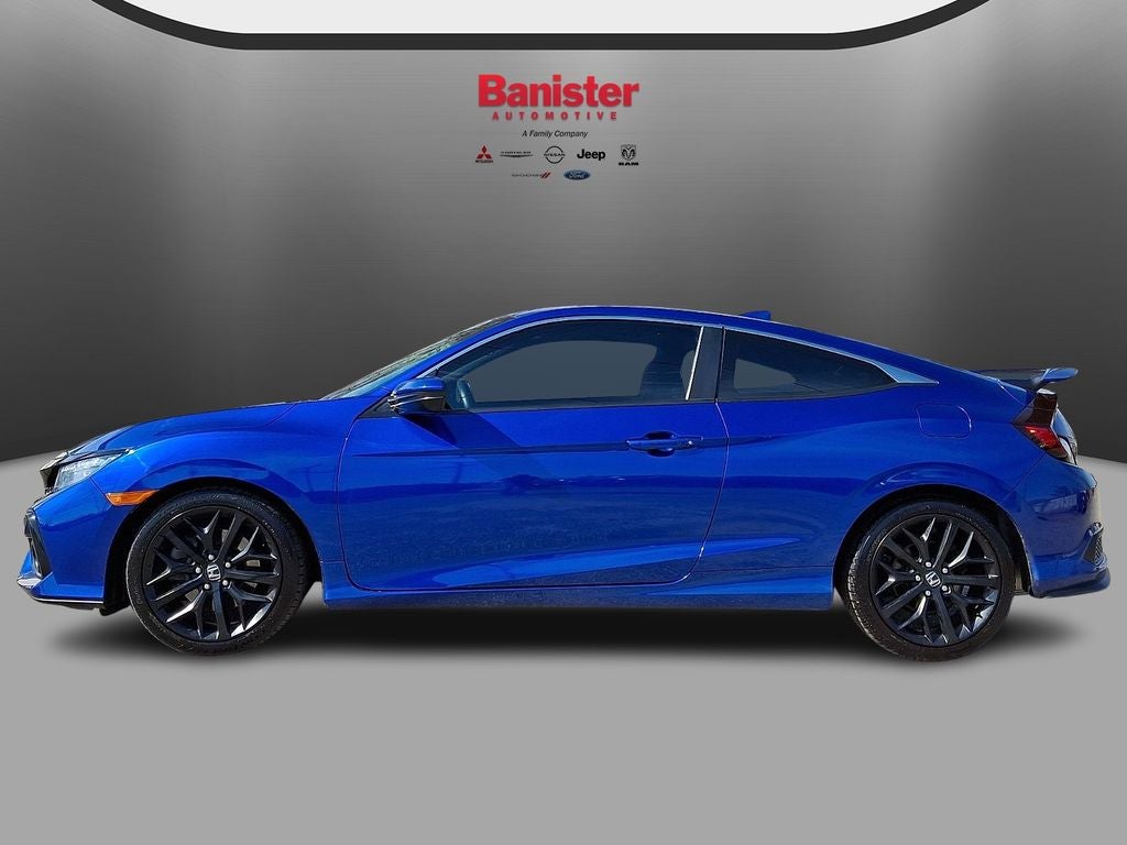 2020 Honda Civic Si