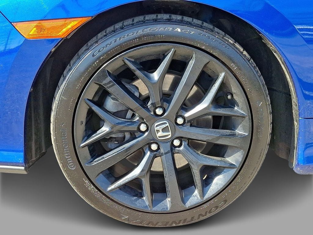 2020 Honda Civic Si