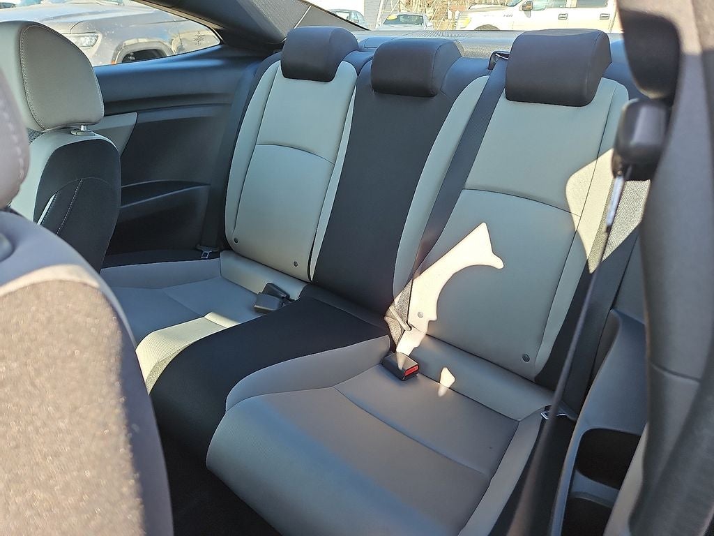 2016 Honda Civic LX-P