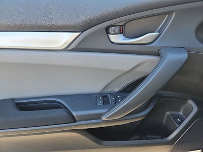 2016 Honda Civic LX-P