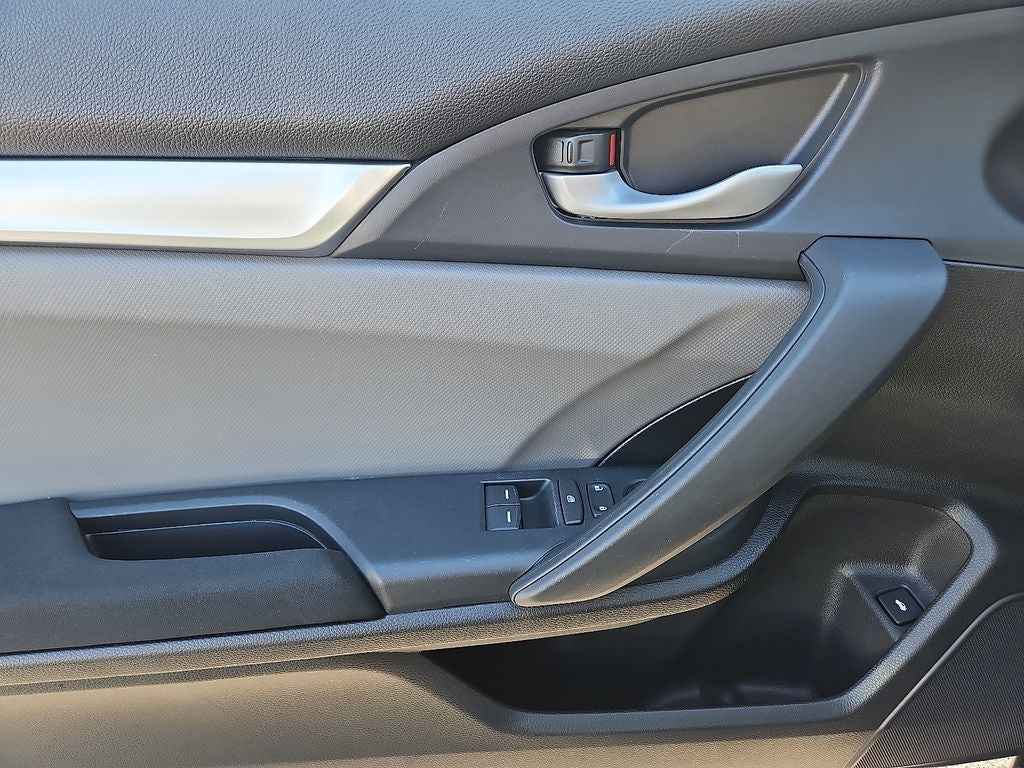 2016 Honda Civic LX-P