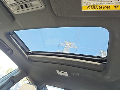 2016 Honda Civic LX-P