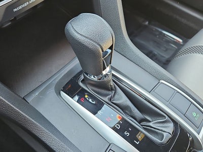 2016 Honda Civic LX-P