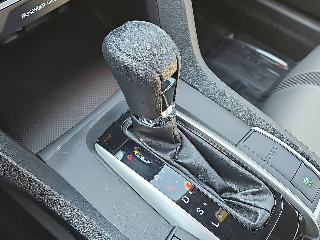 2016 Honda Civic LX-P