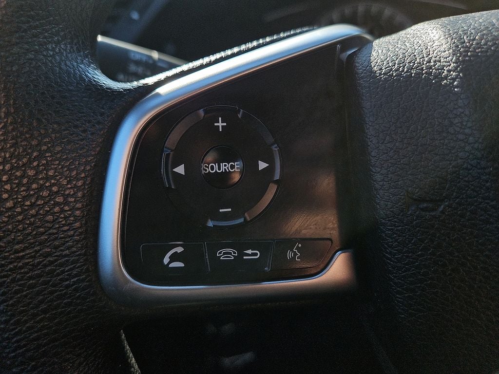 2016 Honda Civic LX-P