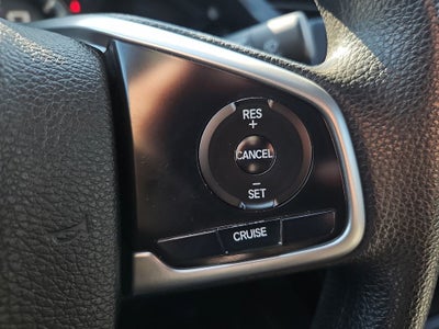 2016 Honda Civic LX-P