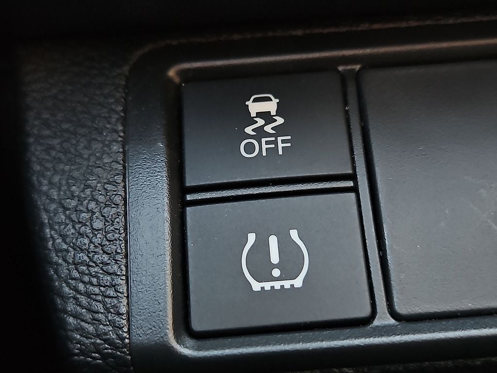 2016 Honda Civic LX-P