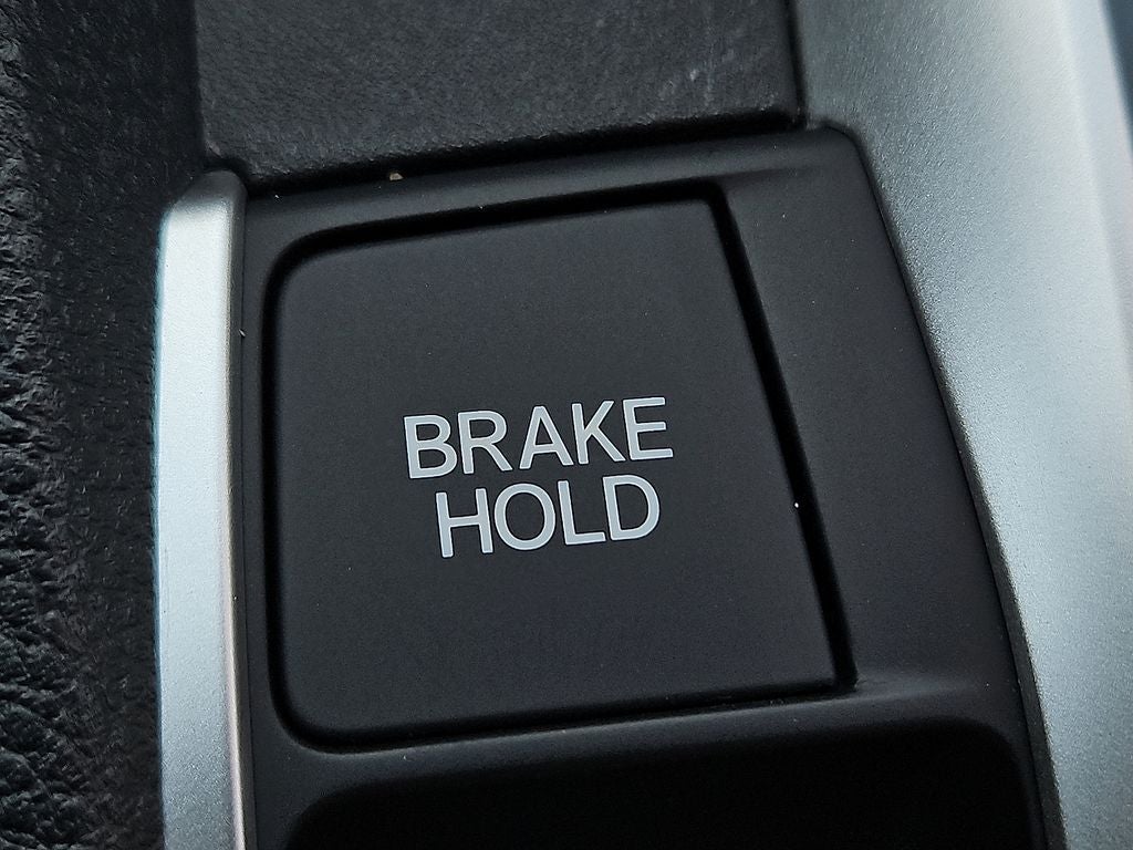 2016 Honda Civic LX-P