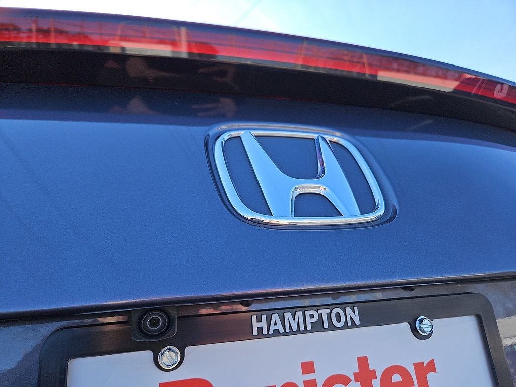 2016 Honda Civic LX-P