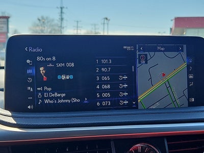 2020 Lexus RX 350 F SPORT