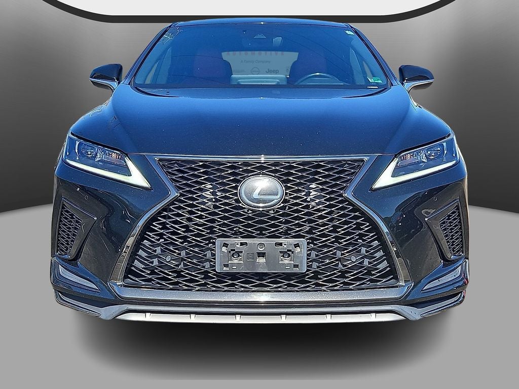 2020 Lexus RX 350 F SPORT