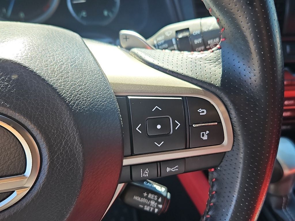 2020 Lexus RX 350 F SPORT