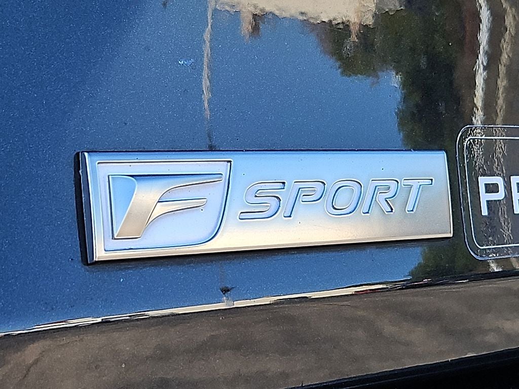 2020 Lexus RX 350 F SPORT