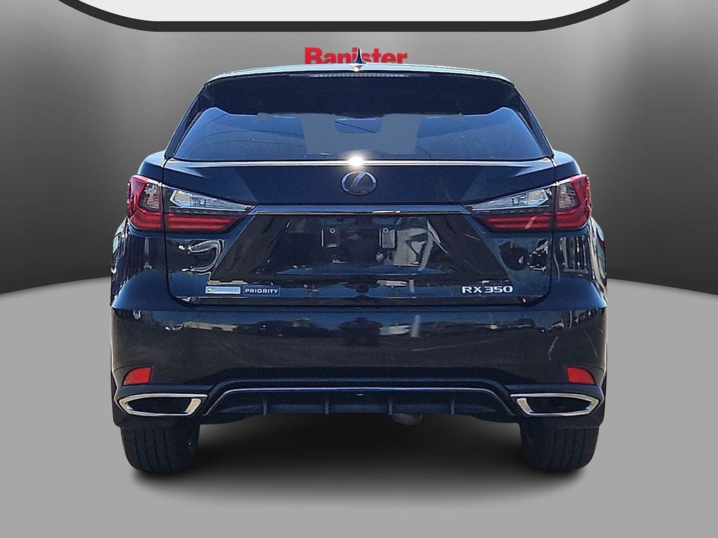 2020 Lexus RX 350 F SPORT