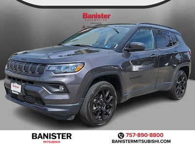 2022 Jeep Compass Altitude