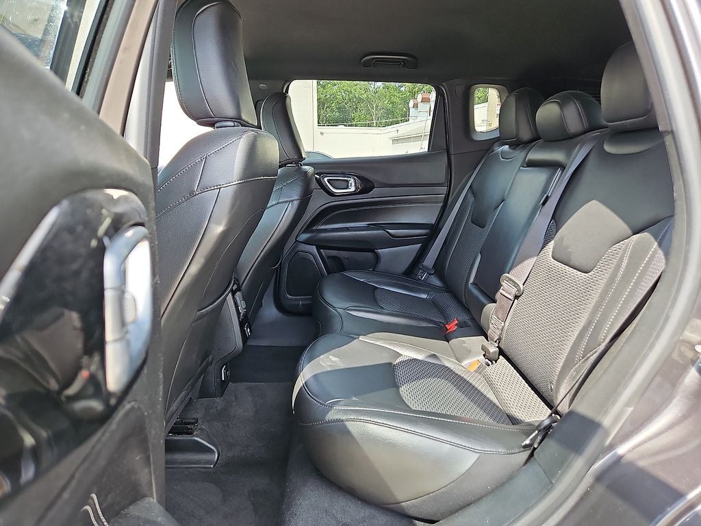 2022 Jeep Compass Altitude