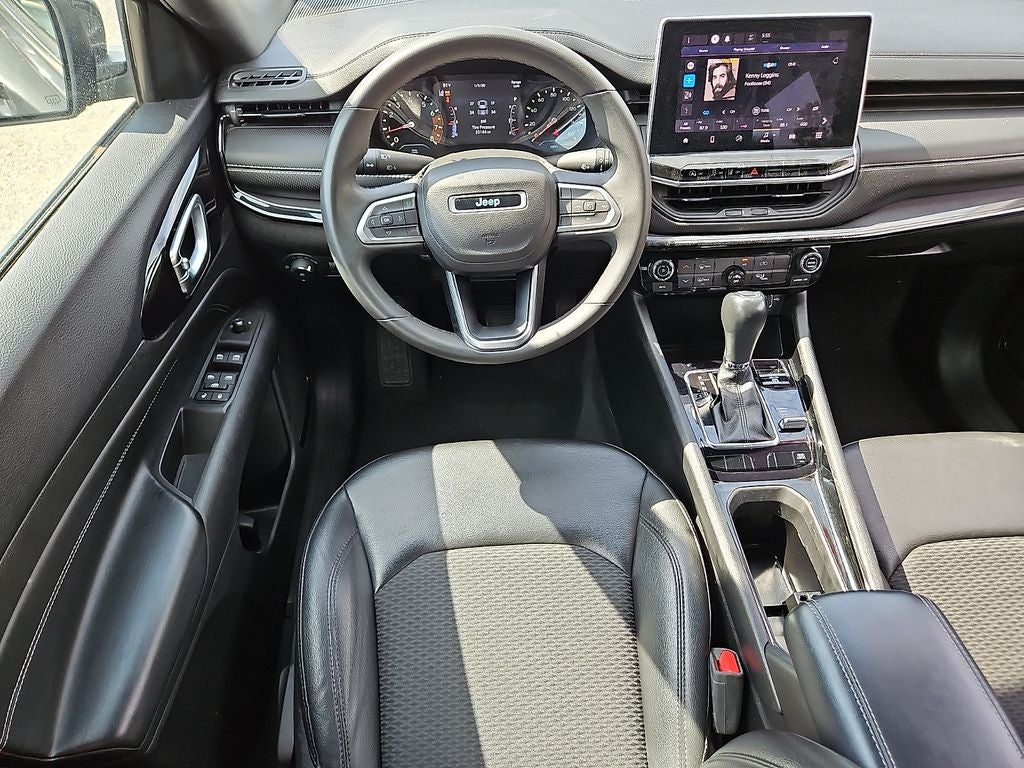 2022 Jeep Compass Altitude
