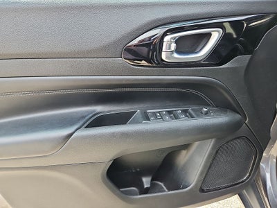 2022 Jeep Compass Altitude