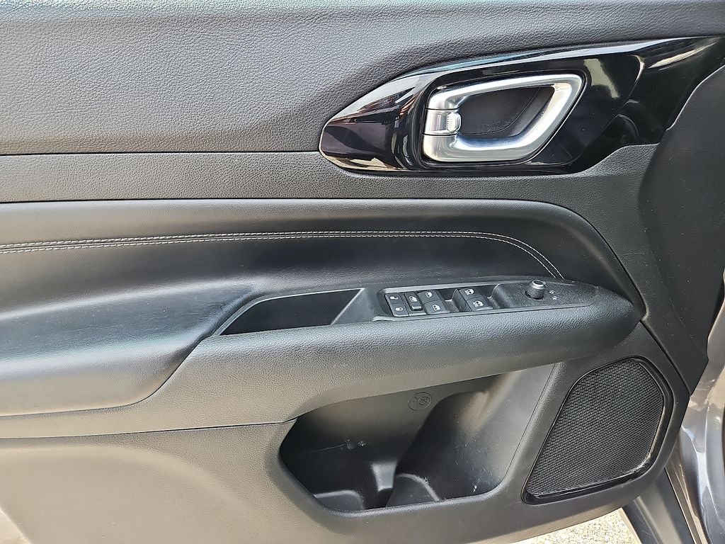 2022 Jeep Compass Altitude