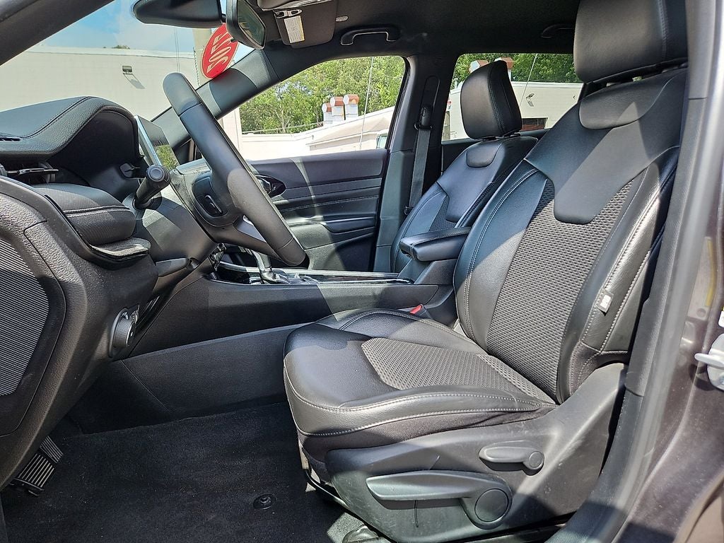 2022 Jeep Compass Altitude