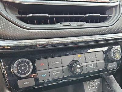2022 Jeep Compass Altitude