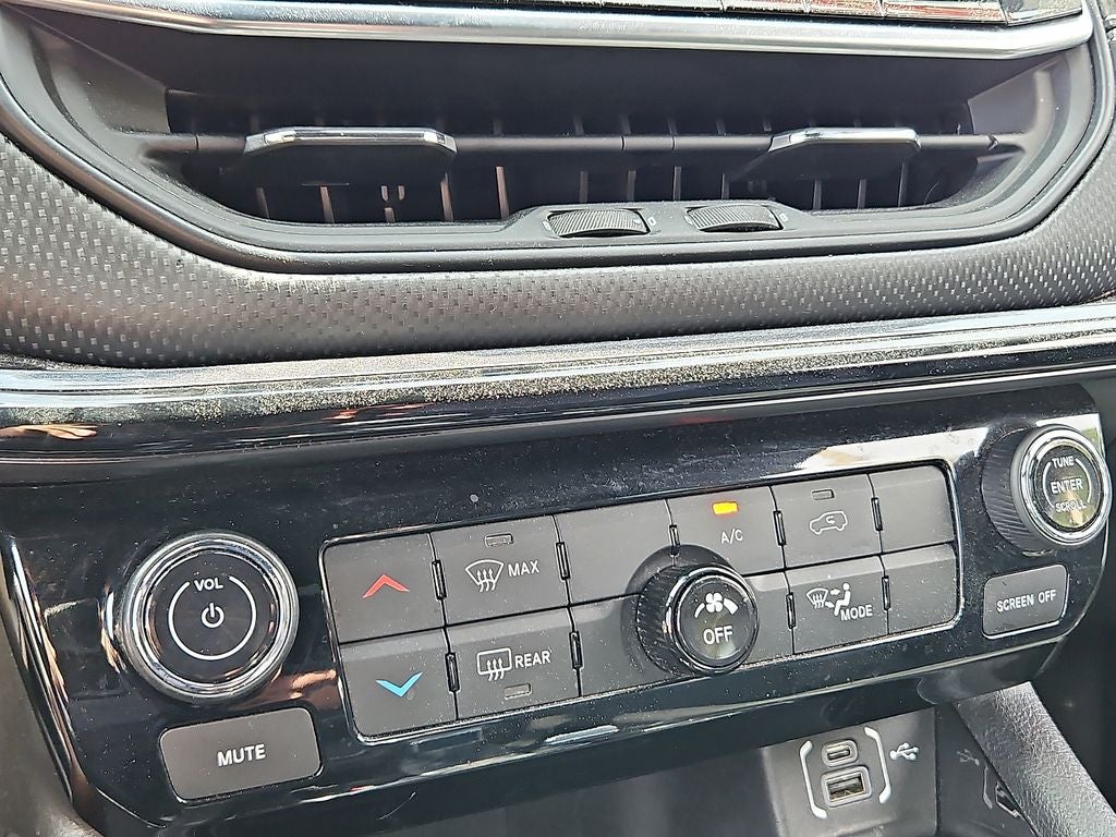 2022 Jeep Compass Altitude