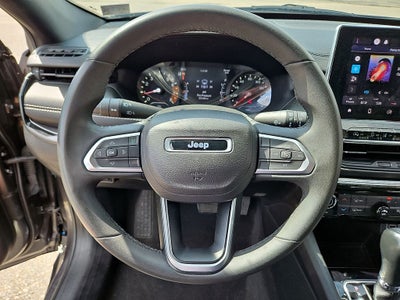 2022 Jeep Compass Altitude