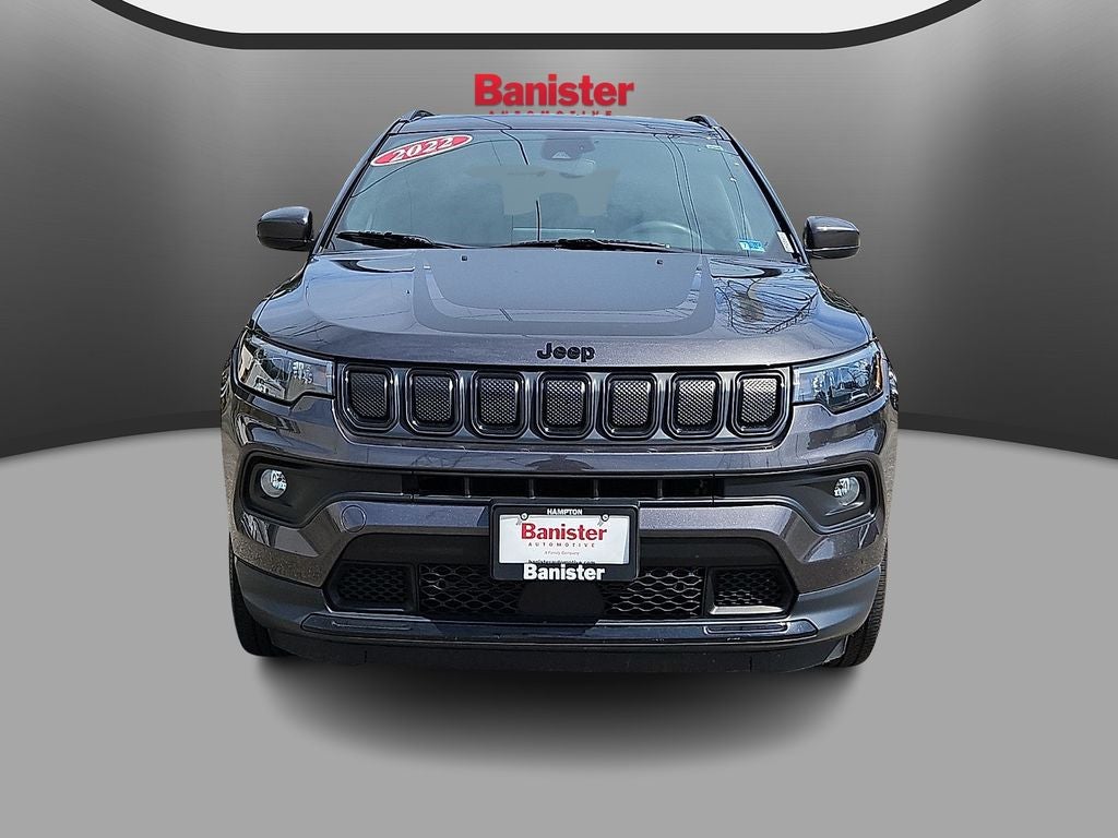 2022 Jeep Compass Altitude