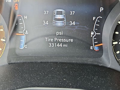 2022 Jeep Compass Altitude